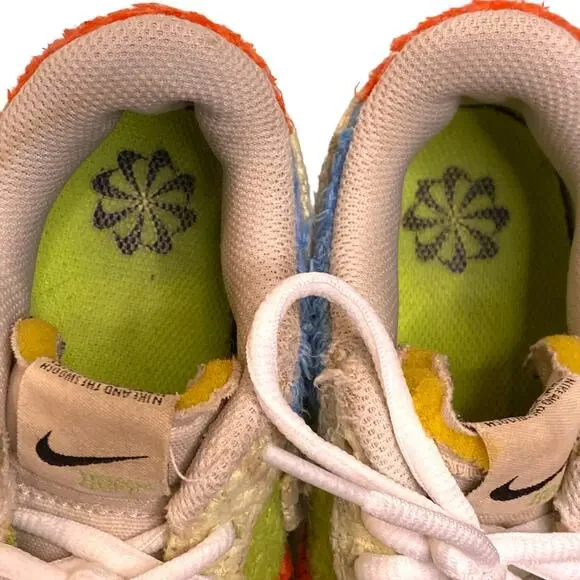 Nike Air Force 1 LV8 Next Nature GS Hemp‎ DV2193-400 Streetwear Athletic Sporty - Picture 4 of 16